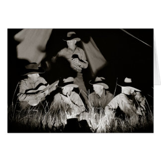 Montana Cowboys, 1939
