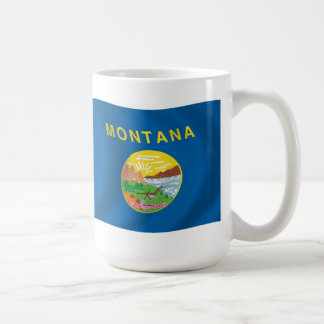 Montana Flag Mug