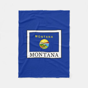 Montana Fleece Blanket