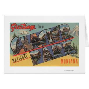 Montana - Glacier National Park