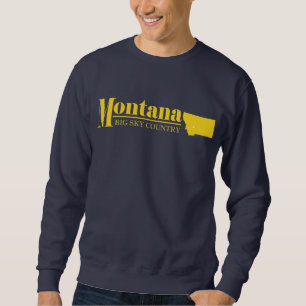 Montana Gold Sweatshirt