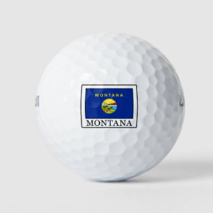 Montana Golf Balls