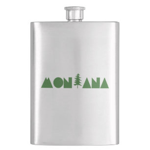 Montana Hip Flask