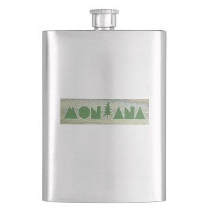 Montana Hip Flask