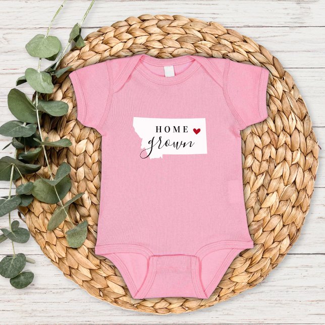 Montana Home Grown State Tee (Creator Uploaded)