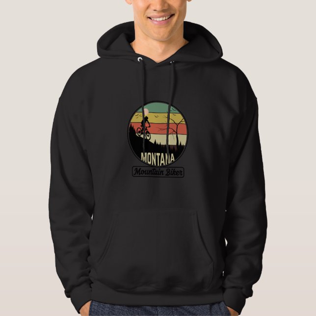 Montana Hoodie (Front)