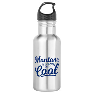 Montana Is Pretty Cool 532 Ml Water Bottle
