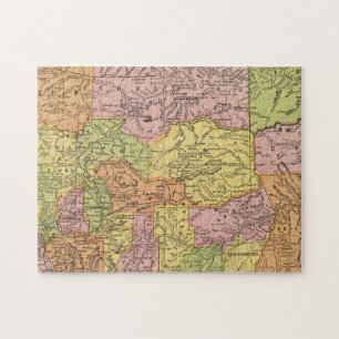 Montana Jigsaw Puzzle