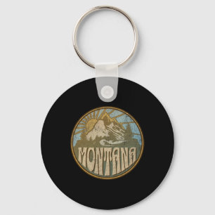 Montana key ring