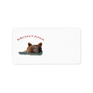 Montana Label