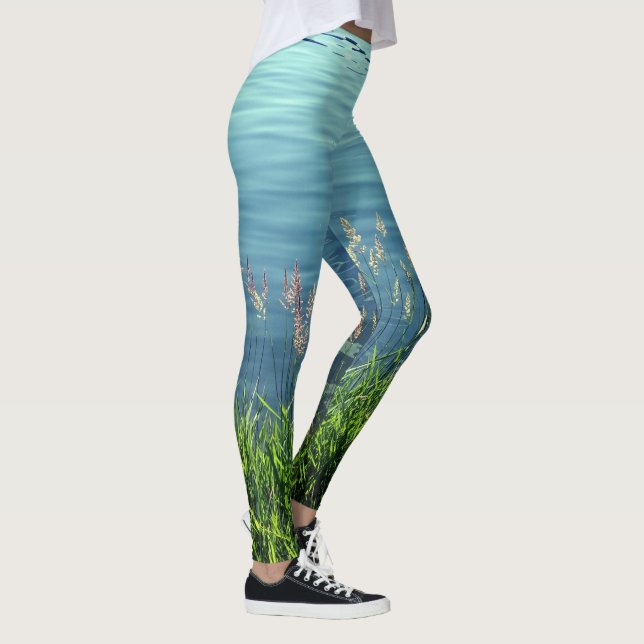 Montana Lake Leggings (Right)