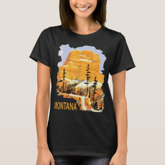 Montana Landmark T-Shirt