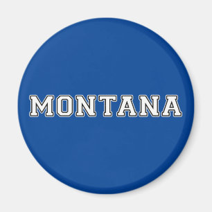 Montana Magnet