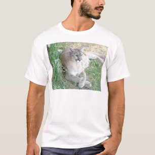 Montana Mountain Lion T-Shirt