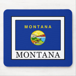 Montana Mouse Pad