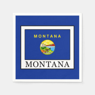 Montana Napkin