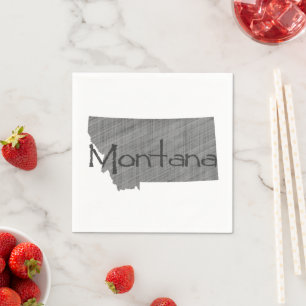 Montana Napkin