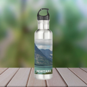 Montana Northern Rockies Scenic Landscape 710 Ml Water Bottle