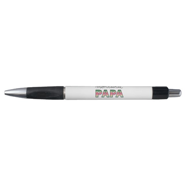 Montana Papa T-Shirt (Front)