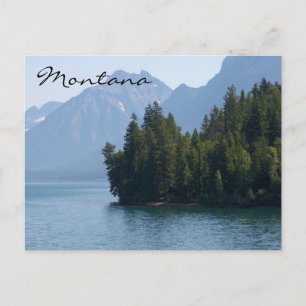Montana Postcard
