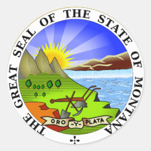 Montana State Seal