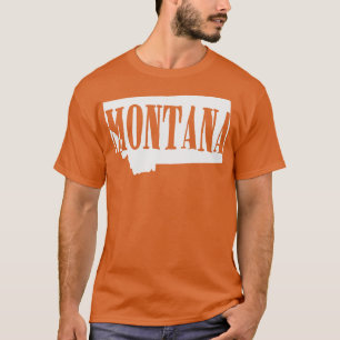 Montana State T-Shirt
