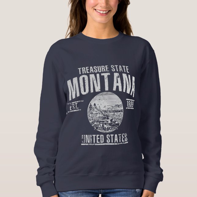 Montana Sweatshirt (Front)