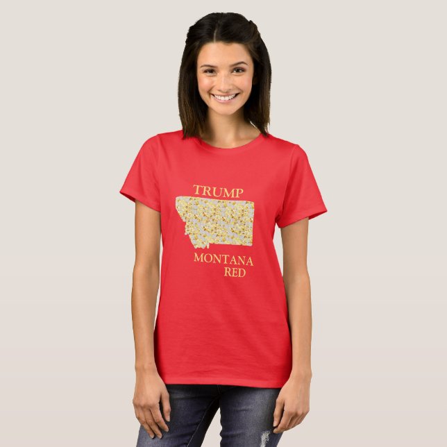 MONTANA T-Shirt (Front Full)
