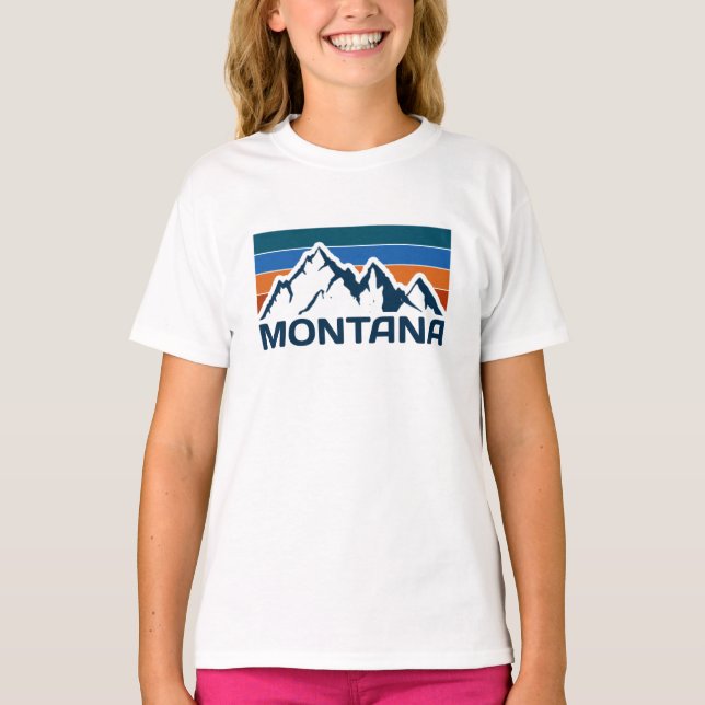 Montana T-Shirt (Front)
