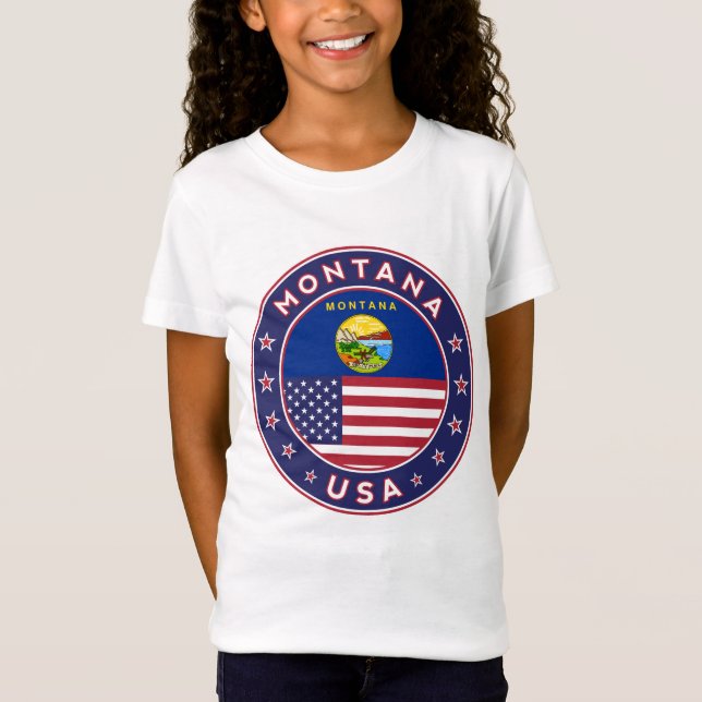 Montana T-Shirt (Front)