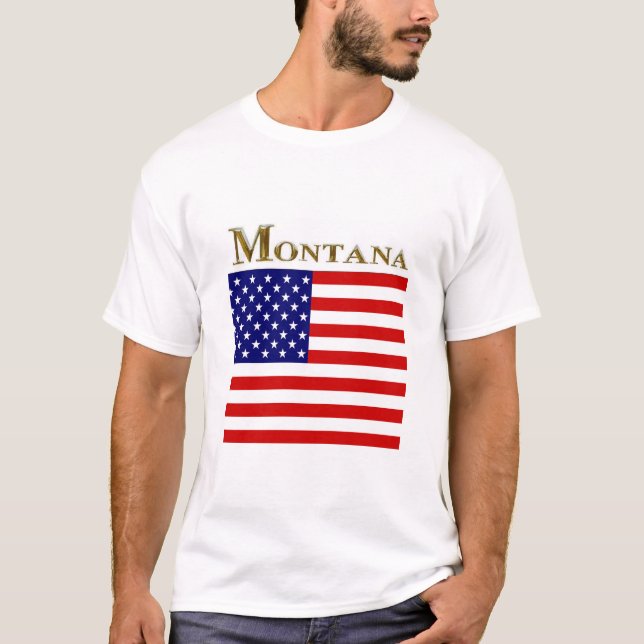 MONTANA T-Shirt (Front)