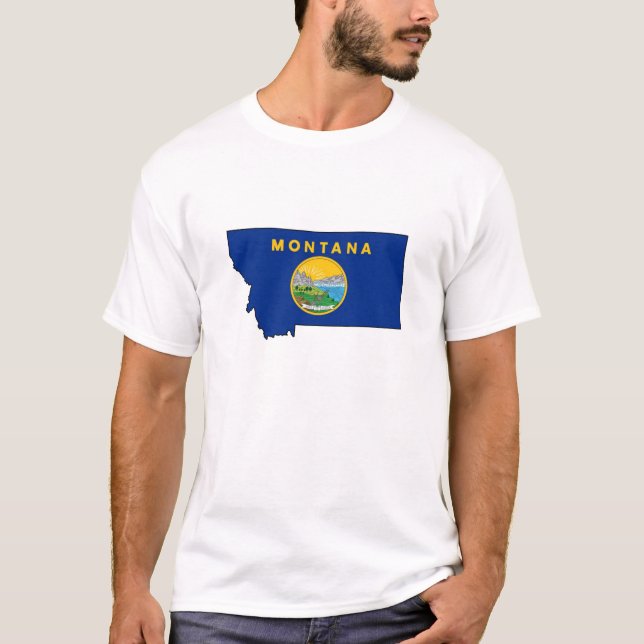 Montana T-Shirt (Front)