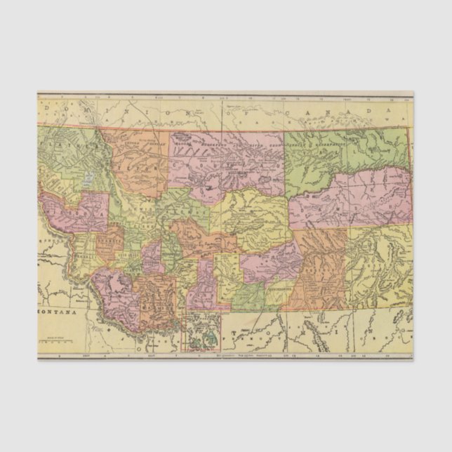 Montana Tissue Paper (Front)