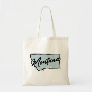 Montana tote bag