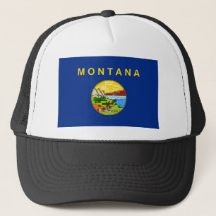 Montana Trucker Hat
