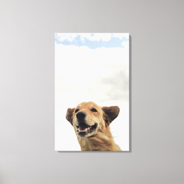 Montana, USA Canvas Print (Front)