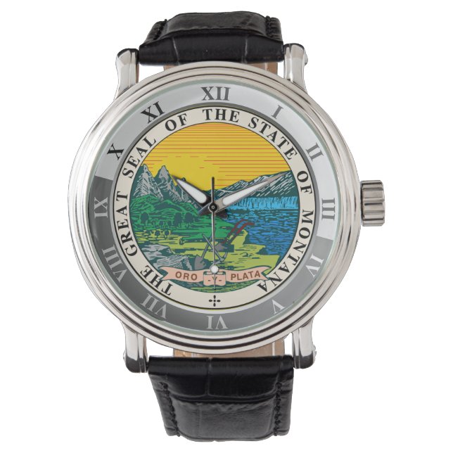 Montana  watch (Front)