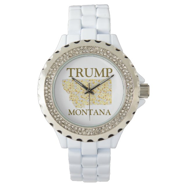 MONTANA WATCH (Front)