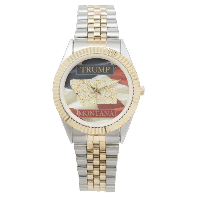 MONTANA WATCH (Front)