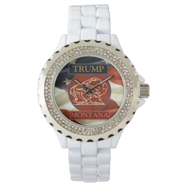 MONTANA WATCH (Front)