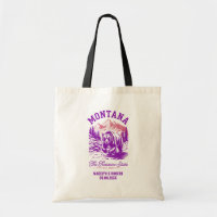 Montana Wedding Welcome Bag, State Love