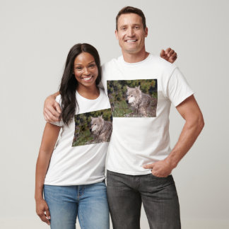 Montana Wolf T-Shirt