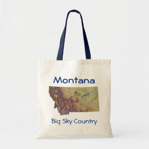Montanan Map Bag
