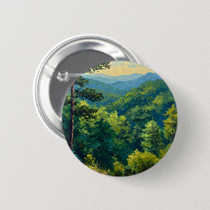 Montane Forest 6 Cm Round Badge
