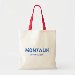 MONTAUK, AUGUST 14, 2010 TOTE BAG
