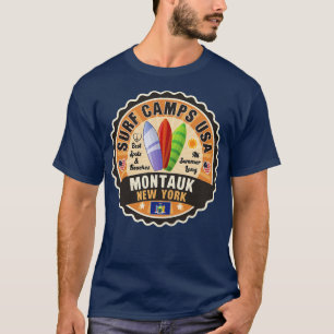 Montauk New York 1 T-Shirt