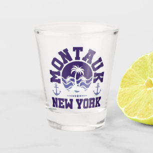 Montauk,New York Shot Glass