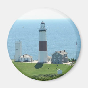 Montauk Point Lighthouse Magnet