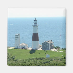 Montauk Point Lighthouse Magnet