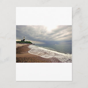 Montauk Point Lighthouse Postcard